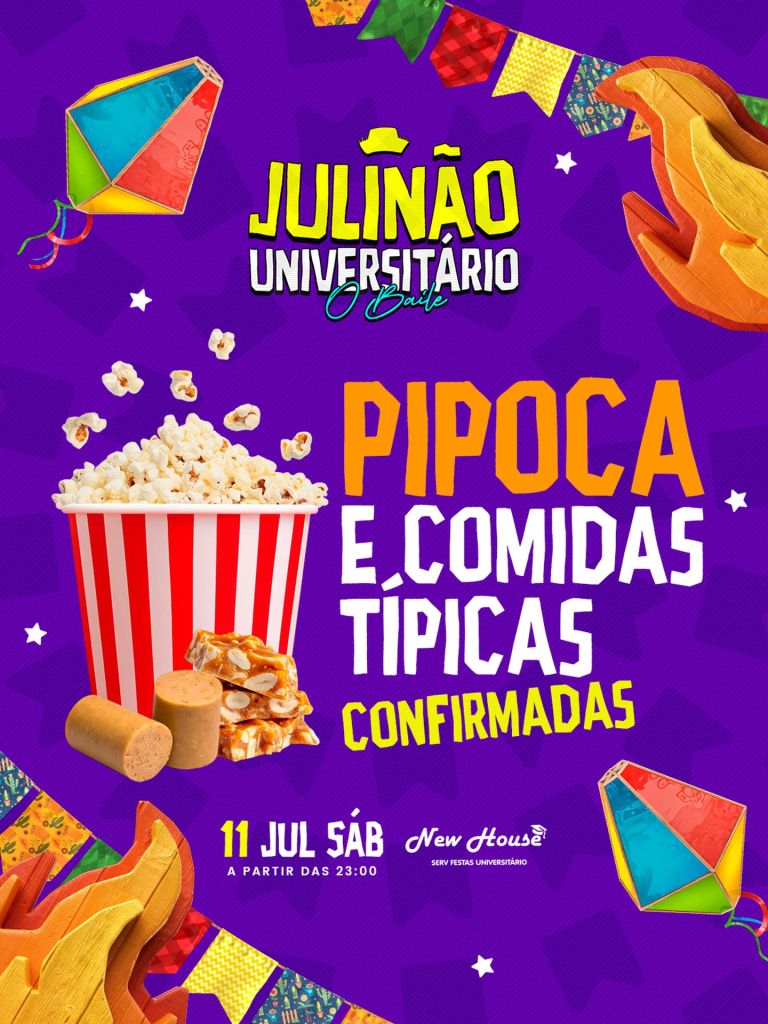 JULINÃO UNIVERSITÁRIO